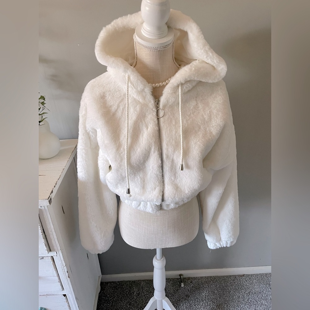 Craft zip up hoodie, jacket - Picture 4 of 7